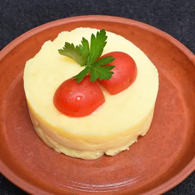 Картофельное пюре