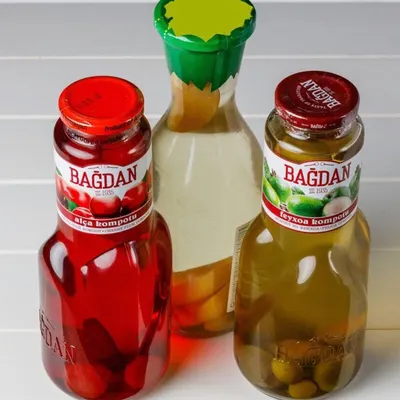 Компот Багдан